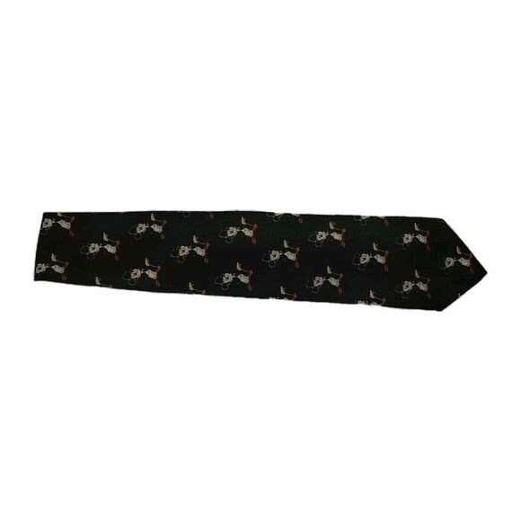Mickey Mouse Novelty 60" Long Tie Mickey Unlimited Licensed Fedora Cane Dancing - Picture 7 of 8